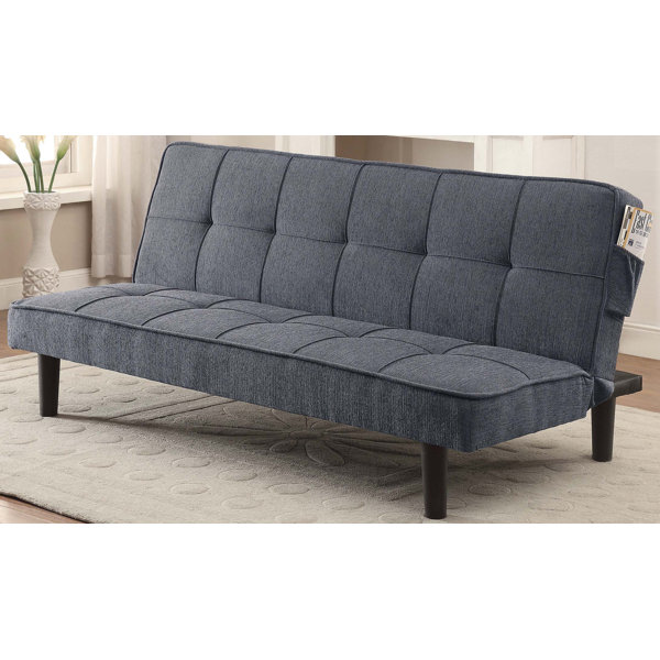 WorldWide HomeFurnishings Klik Klak Convertible Sofa & Reviews Wayfair